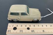 Corgi 206. Hillman Husky. Fawn colour.
