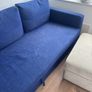 3 seater sofa bed Image 2