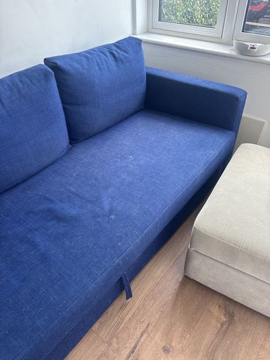 3 seater sofa bed
