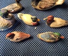 Vintage Avon ducks