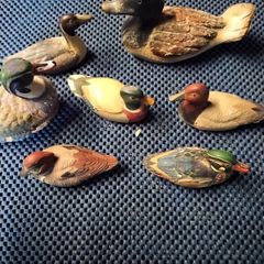 Vintage Avon ducks
