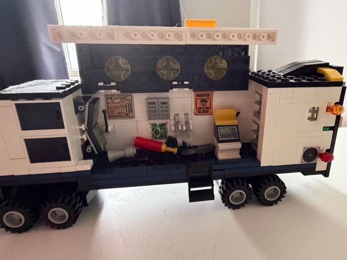Mix of lego