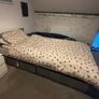 Kids Bed WITH Mattress (6mths old only) Image 2