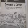 10 X GAA NFL Programmes Image 2
