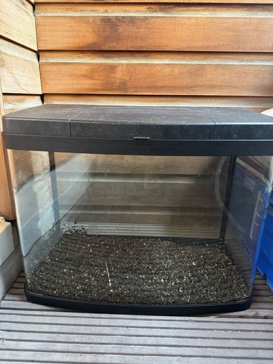 Fish Tank Interpet 37l For Sale in East Wall, Dublin from Gustavo Zanetti