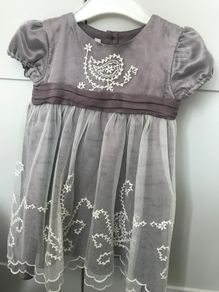 Mamas and Papas lovely dress 12-18 months