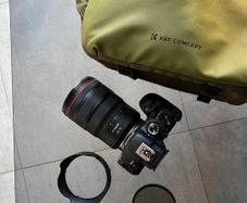 Canon Eos R6 Mark Ii + Rf 24-70mm F/2.8 L Is Usm