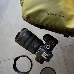 Canon Eos R6 Mark Ii + Rf 24-70mm F/2.8 L Is Usm