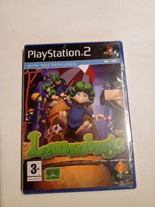 PS2 Lemmings New Sealed