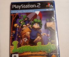 PS2 Lemmings New Sealed