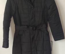 Dunnes Stores long coat size 14