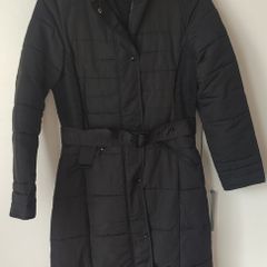 Dunnes Stores long coat size 14