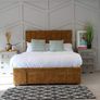 5ft King Size Divan Beds Multiple Headboard Options And Drawers Available. Optional Tufted Mattresses Available Image 10