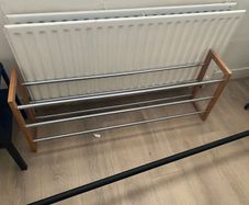 shoe rack