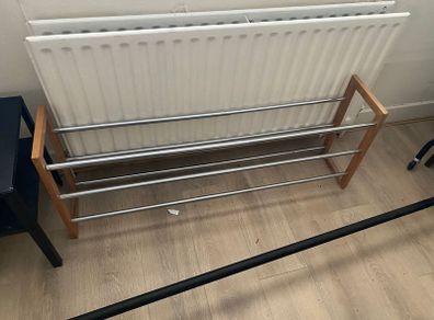 shoe rack