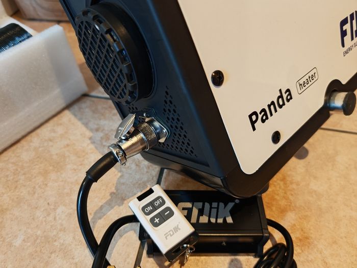 New Diesel / Kerosene Heater 8KW 12/24/220V APP with Upgraded 2KG Heat Exchanger