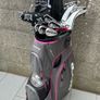 Full set of ladies golf clubs Image 2