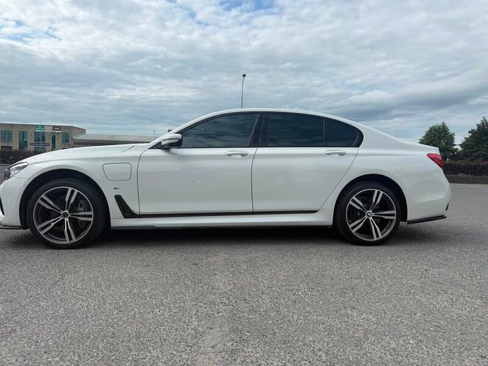 Bmw 7 Series 162 740e M-sport 2.0 Lt Auto