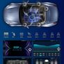9" Android Car Stereo Radio for Toyota Corolla 2009-2013 Multimedia Player 2 Din Video GPS Image 3