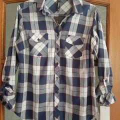 BNWT, Ladies Shirt, Size 8