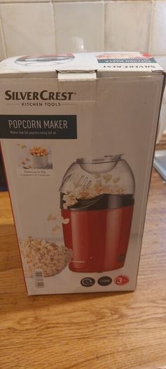 popcorn maker