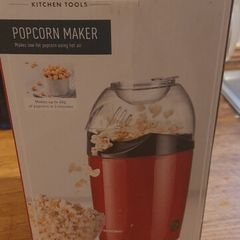 popcorn maker