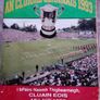 Derry GAA Programmes Image 3