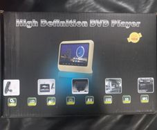 DVD Player