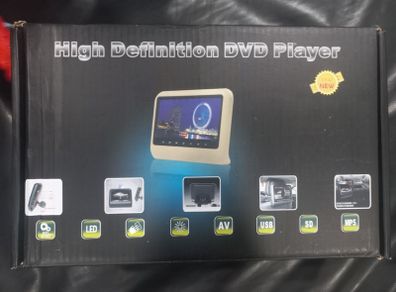 DVD Player