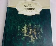The Naomh Mhuire Story 1946-1994 Ireland Irish GAA Drogheda Louth local history
