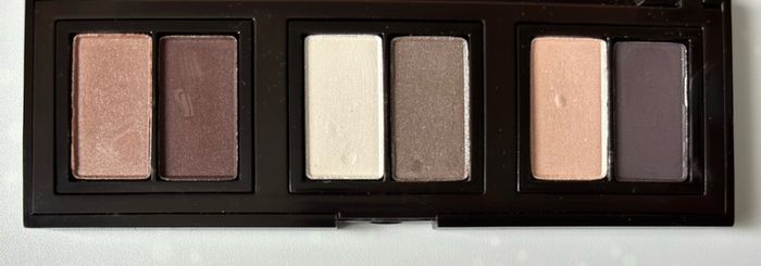Laura Mercier eyeshadow palette