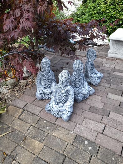 Large Buddhas - New - Only 30 Each