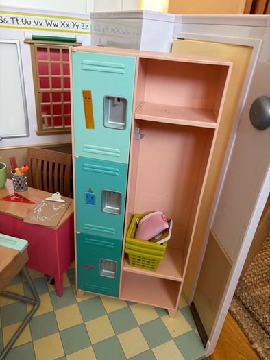 Our Generation School Set