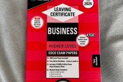 Business higher level edco 2026 exam papers