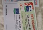 Sky jump voucher