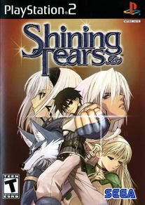 Shining Tears PS2 PlayStation 2 NTSC