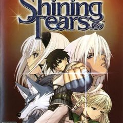 Shining Tears PS2 PlayStation 2 NTSC