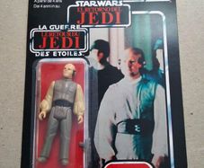 Star Wats Lobot recarded