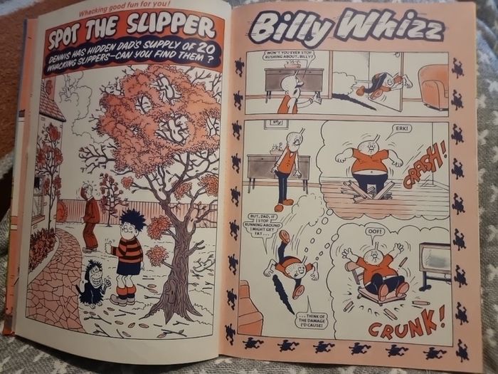 The BEANO Book 1985 (Annual)