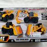 Toy State CAT Big Builder Dump Truck Lands Shaking New Please Look at the pictures Image 7