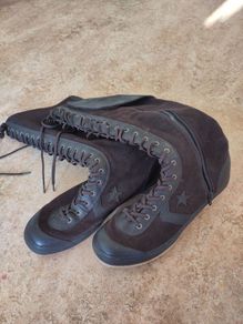 Converse high boots, women's 39