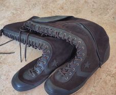 Converse high boots, women's 39