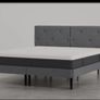 Emma bedframe with no headboard Image 2