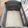 baby elegance travel cot with mattress and pillow Image 5
