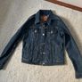 Women's Levi denim jacket Image 2