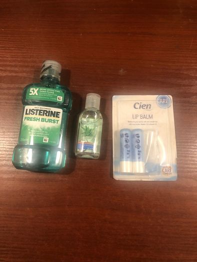 first aid