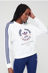 Womens adidas sweatshirt