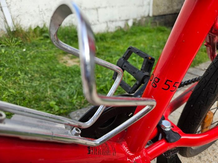 Frog 55 Bike