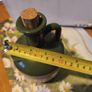 Vintage / Rare Tullamore Dew A Blend of Rare Old Irish Whiskey Empty Decanter Image 5
