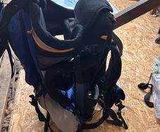 Child Hiking Carrier Backpack